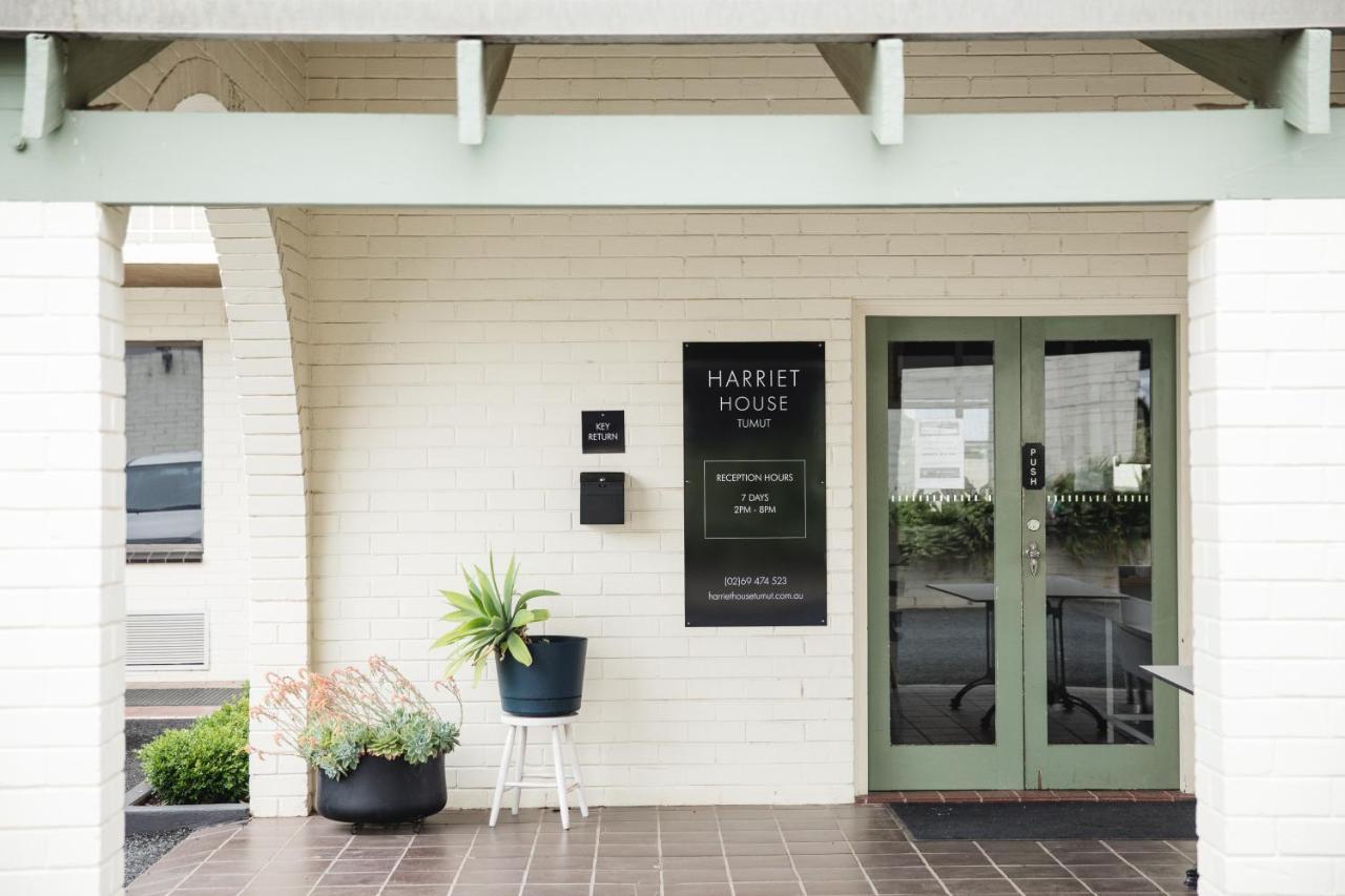 Harriet House Tumut Exterior foto