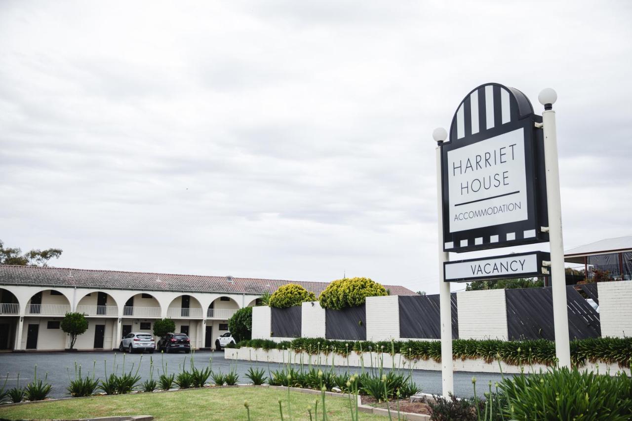 Harriet House Tumut Exterior foto
