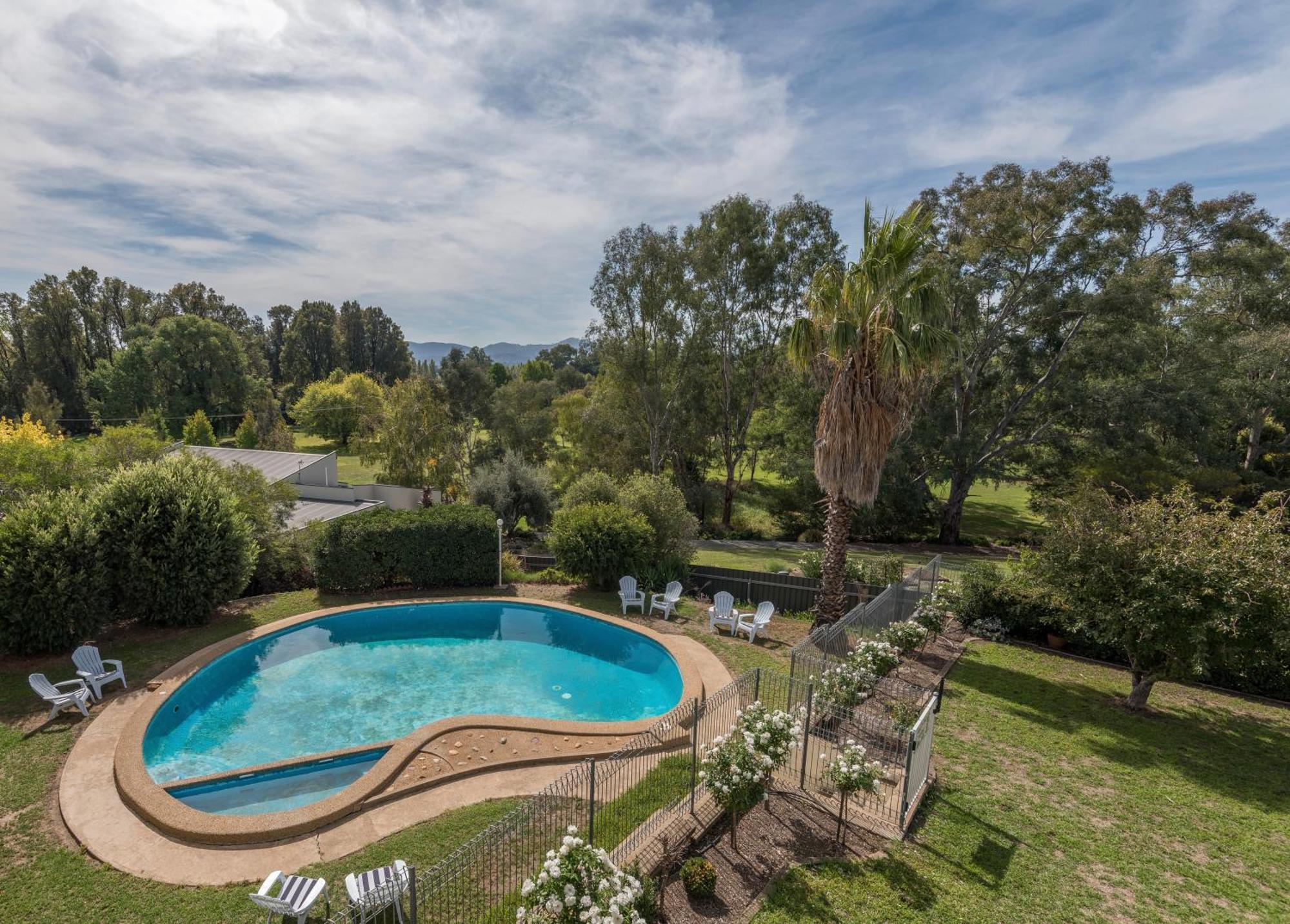 Harriet House Tumut Exterior foto
