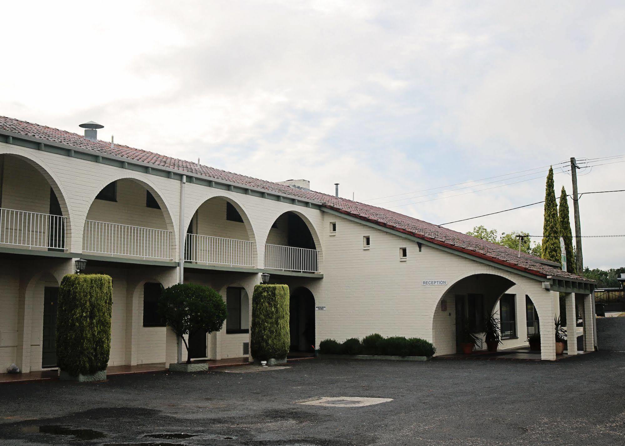 Harriet House Tumut Exterior foto