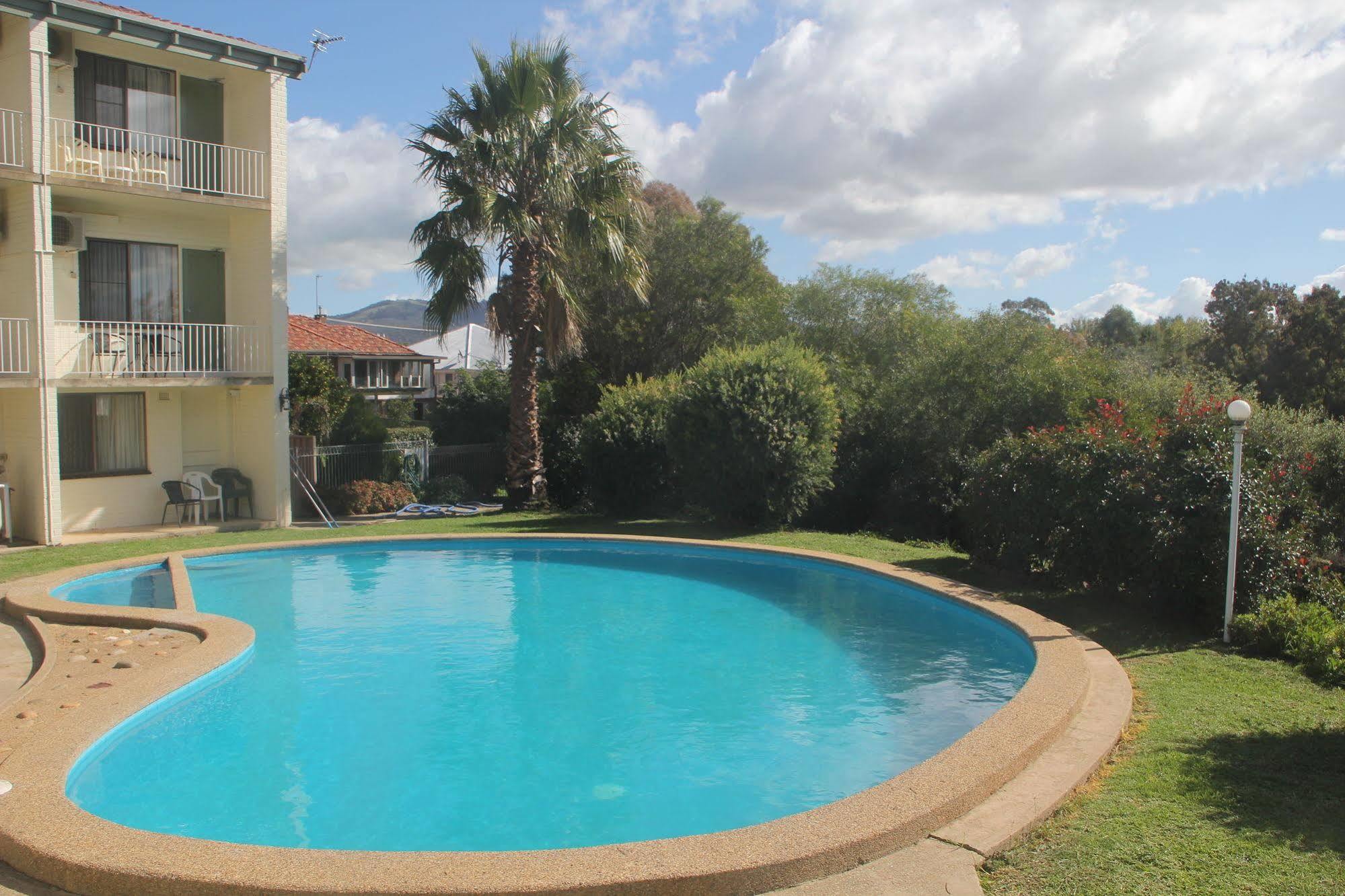 Harriet House Tumut Exterior foto